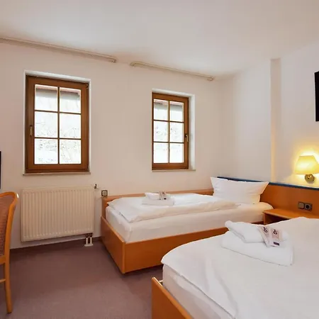 Hotel Der Distelhof garni Dillstadt Zimmer foto