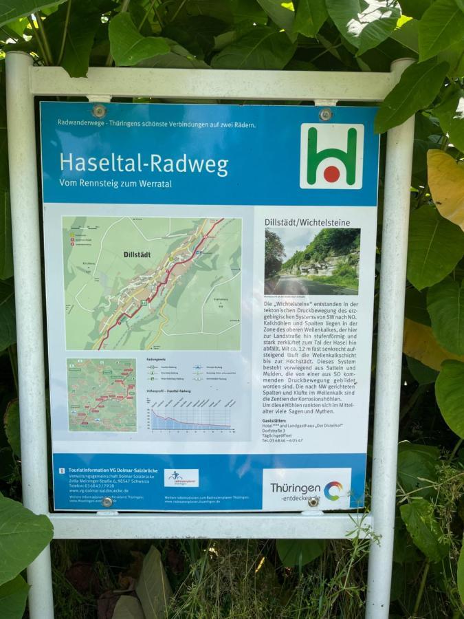 Hotel Der Distelhof Mit Scheunencafe 3*