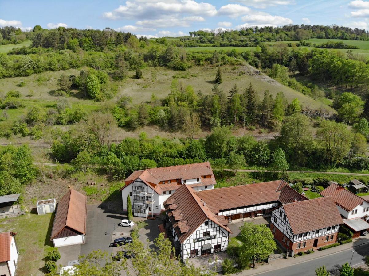 Hotel Der Distelhof Mit Scheunencafe Dillstadt