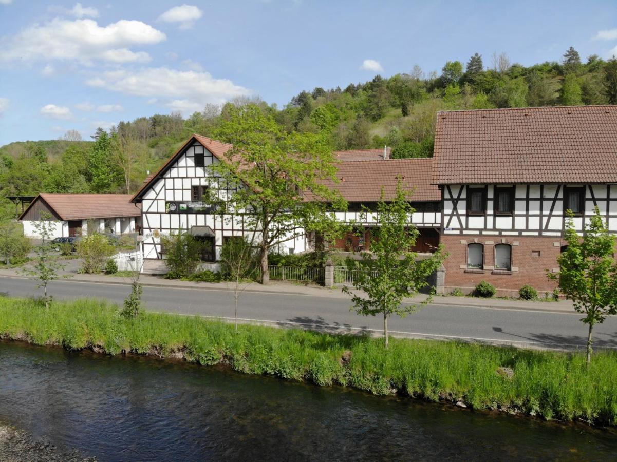 Hotel Der Distelhof Mit Scheunencafe Dillstadt