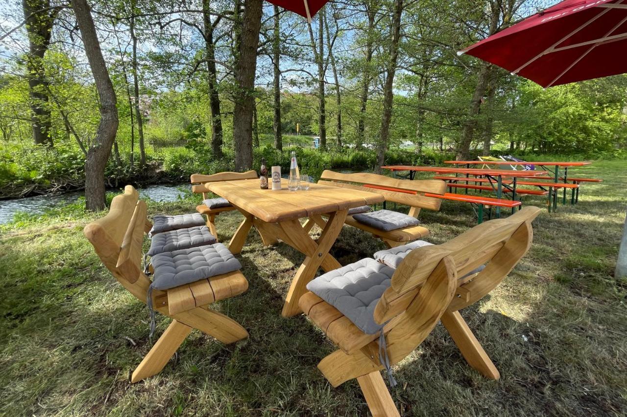 Der Distelhof Mit Scheunencafe Dillstadt