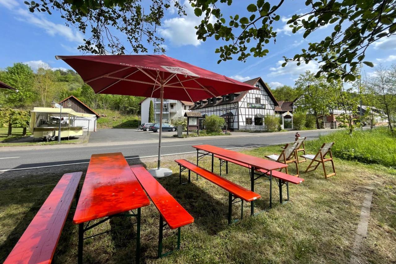 Der Distelhof Mit Scheunencafe