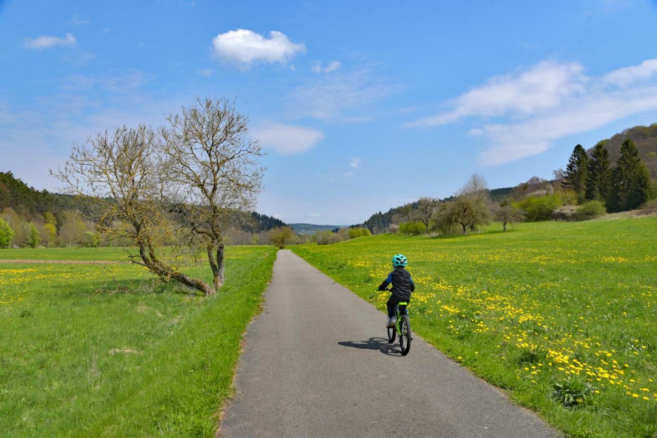 Der Distelhof Mit Scheunencafe 3* Dillstadt