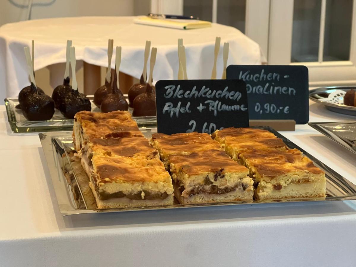 Der Distelhof Mit Scheunencafe Hotel