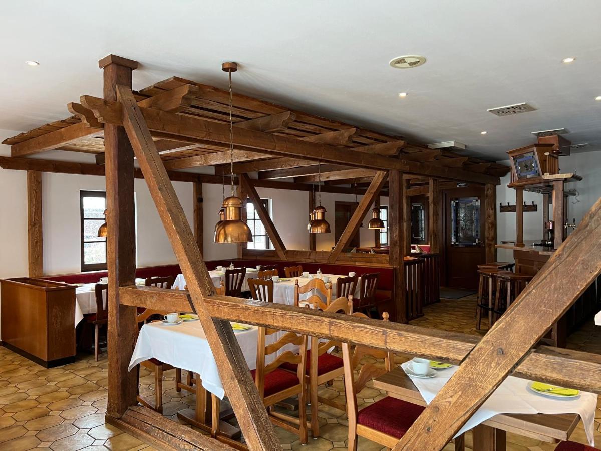 Der Distelhof Mit Scheunencafe Hotel